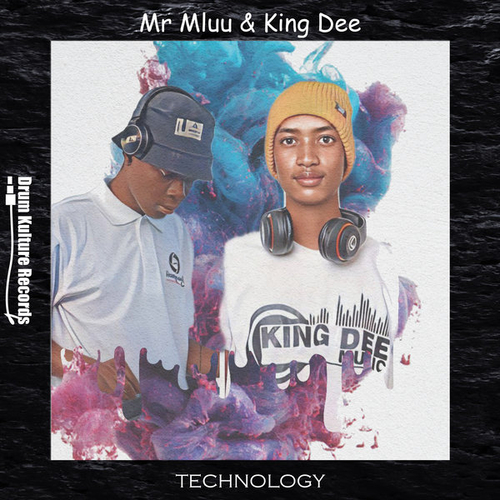 Mr Mluu, King Dee - Technology [DKR077]